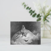 グスターブドーレ – ザレイヴン ポストカード (スタンド正面)