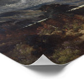 グスターブドーレ – ロチロモンド ポスター (角)