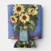 グスターブロワゾウサンフラワーエステティック写真サンフール 缶クーラー (裏面)