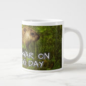 グストップログの戦い ジャンボコーヒーマグカップ (右)