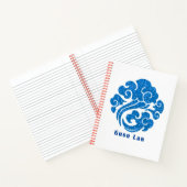 グスランモダオズシ ノートブック (内部)