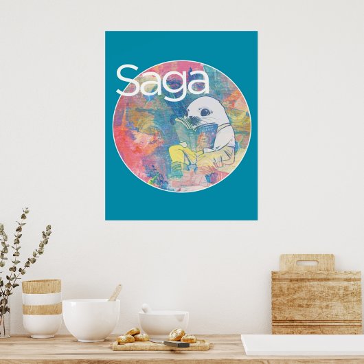 グス ポスター (キッチン)