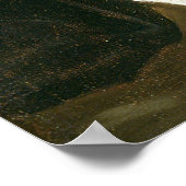 グズマンの聖ドミニク ポスター (角)