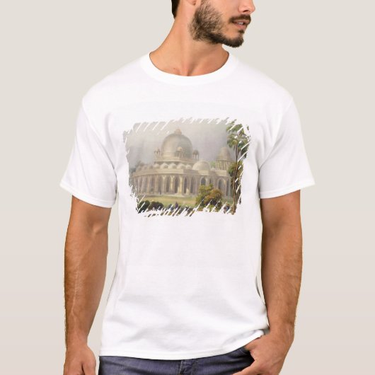 グゼラトのメフモダバードのロザ Tシャツ (正面)