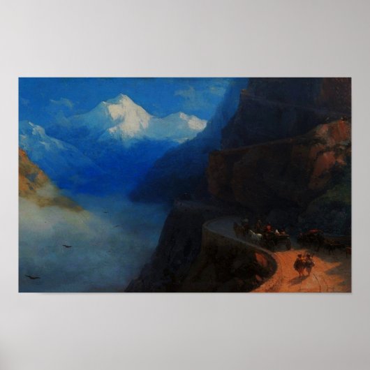 グダウリ ポスター (正面)