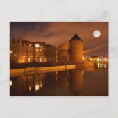 グダンスク, ポストカード (正面)