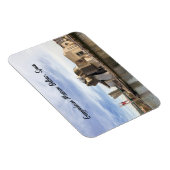 グッゲンハイムミュージアムプレミアムマグネット マグネット (右側)