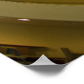 グッゲンハイム美術館 – ポスター (角)