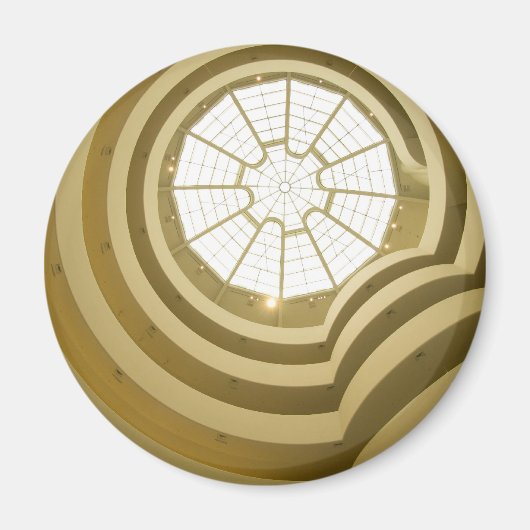 グッゲンハイム美術館 マグネット (正面)