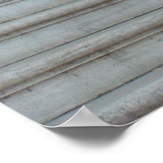 グッゲンハイム美術館,ヴェネツィア – 写真プリント ポスター (角)