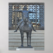 グッゲンハイム美術館,ヴェネツィア – 写真プリント ポスター (正面)