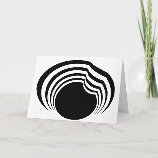 グッゲンハイム カード (正面)