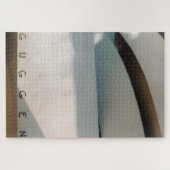 グッゲンハイム ジグソーパズル (横)