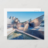 グッゲンハイム ポストカード (正面/裏面)