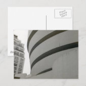 グッゲンハイム ポストカード (正面/裏面)