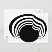 グッゲンハイム ポストカード (正面/裏面)