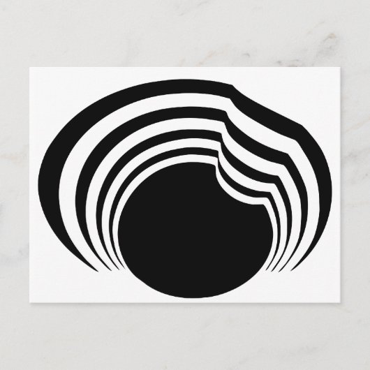 グッゲンハイム ポストカード (正面)