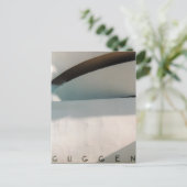 グッゲンハイム ポストカード (スタンド正面)