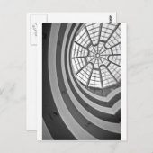 グッゲンハイム ポストカード (正面/裏面)