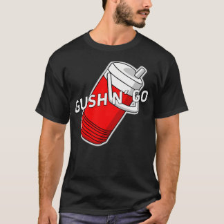 グッシュ エヌ ゴー Tシャツ