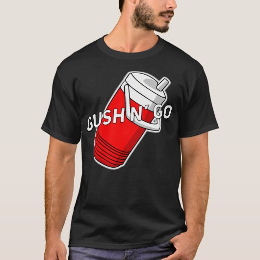 グッシュ エヌ ゴー Tシャツ (正面)