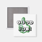 グッジョブ!マグネット マグネット (正面/裏面)