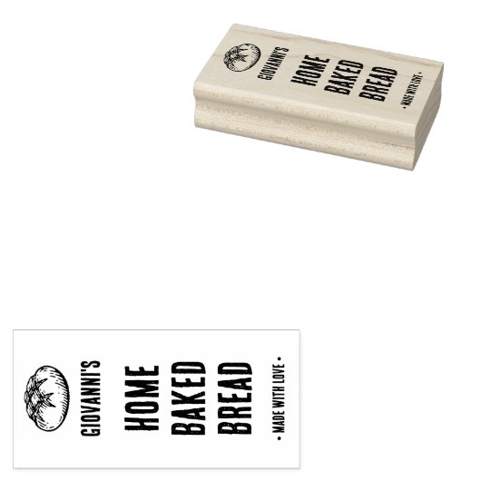 グッズ焼いたカスタムロゴのゴム印 ラバースタンプ (押印)