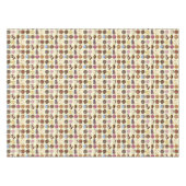 グッズ焼いたベイクセールDout Brownie Cupcake Pie テーブルクロス (正面(横))