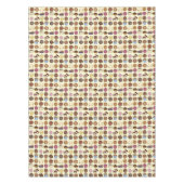 グッズ焼いたベイクセールDout Brownie Cupcake Pie テーブルクロス (正面)