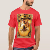 グッズ Tシャツ (正面)