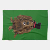 グッチホリデイ キッチンタオル (横)