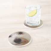 グッチ- Bichon Frise -コースター コースター (側面)