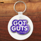 グッツ得 キーホルダー (正面)