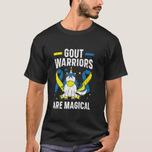 グットウォリアーズは魔法のユニコーングット認識度A Tシャツ