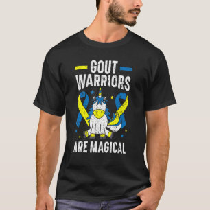 グットウォリアーズは魔法のユニコーングット認識度A Tシャツ