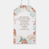 グッドアップルパイズ引用文 ギフトタグ (裏面)