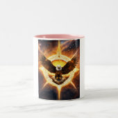 グッドアート ツートーンマグカップ (中央)