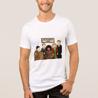 「グッドイブニング」 トライブレンドTシャツ
