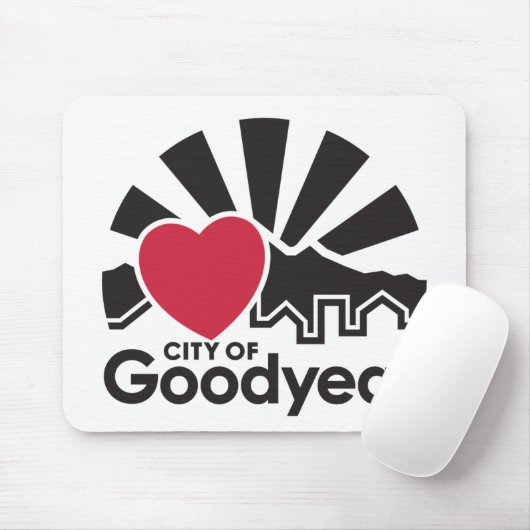 グッドイヤーのマウスパッドが大好き マウスパッド (マウス)