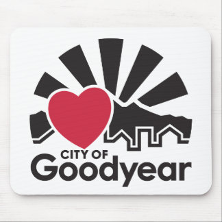 グッドイヤーのマウスパッドが大好き マウスパッド