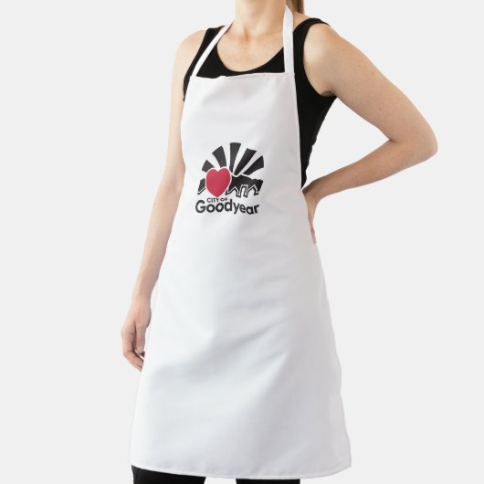 グッドイヤーシェフのエプロン大好き エプロン (インサイチュ)