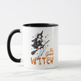 グッドウィッチのヴィンテージ・ハロウィン マグカップ
