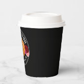 グッドウィッチソーシャルクラブハロウィーン 紙コップ (左)