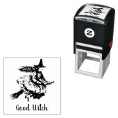グッドウィッチ名前をカスタムする セルフインキングスタンプ (インサイチュ)
