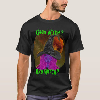 グッドウィッチ・バッドウィッチ・ハロウィンパーティー Tシャツ