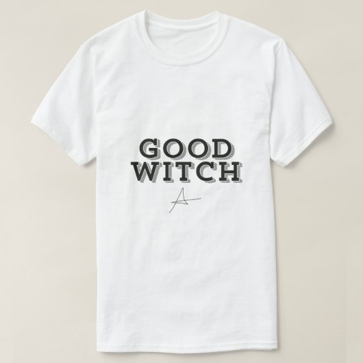 グッドウィッチ Tシャツ (デザイン正面)