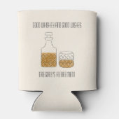 グッドウイスキーお祈り退職パーティー 缶クーラー (裏面)