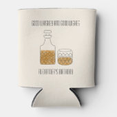 グッドウイスキーの誕生日パーティー 缶クーラー (正面)