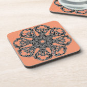 グッドオクタグリフダスクコースター コースター (左側)