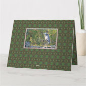 グッドオールドガイハッピーバースデーカード カード (裏面)